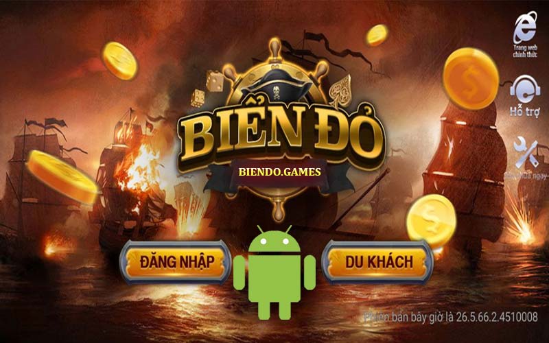Hướng dẫn tải app BIENDO đối với hệ điều hành Android