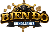 Logo header BIENDO Games
